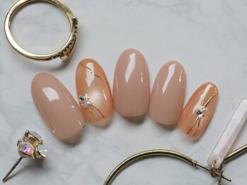 ネイルアッシュ(Nail H)/シンプルコース