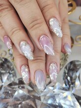 マイネイルアンドアイラッシュ(MyNail&Eyelash)/マグネット×ミラー