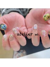 アトリエ ダブリュー バイ エニイテトロ(atelier W by ANYTETRO)/