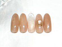 ピアレス(Peerless)/ネイル定額¥8,800コース