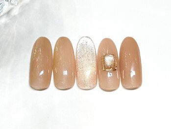 ピアレス(Peerless)/ネイル定額¥8,800コース