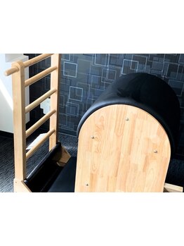 体の歪みをとりたい