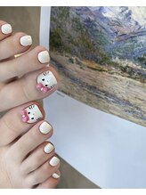 ピュアアンドリッチネイルサロン(Pure&Rich Nail Salon)/