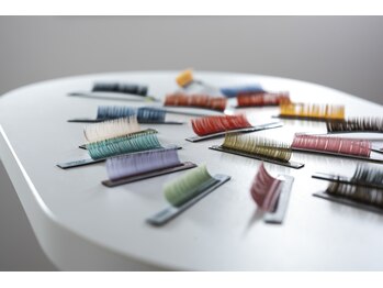 ビーンラッシュ(Bean Lash)/