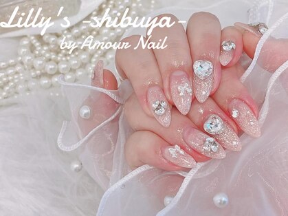リリーズ バイ アムールネイル 渋谷(Lilly's by AmourNail)の写真