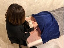 アロア(ALOA)の雰囲気（《ヘッドスパ 35分¥2,980～》隠れ家サロンでゆったりリラックス）