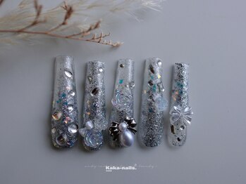 カカネイルズ(Kaka nails)/スーパーロングやり放題