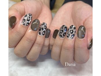 ダリア(Daria)/マグネットジェル