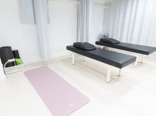 駒込ていくけあ鍼灸整骨院/整体×マットピラティスの融合