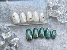 リズム(Nail salon Rism)/8月トレンド定額　新規7,260円