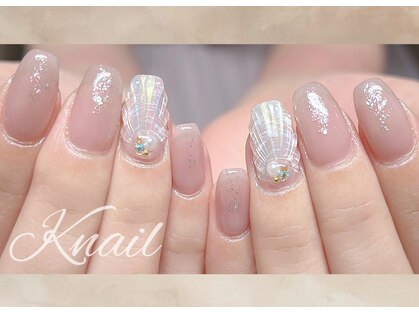 ケイネイル(Knail)の写真