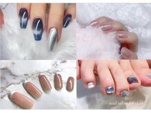 hair&nail salon  for dear