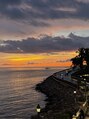 トイ(Toi) 海外旅行大好き!ベトナムフーコック島の夕日