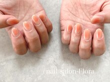 フローラ(_Flora)/ハンド/チークネイル