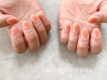 フローラ(_Flora)/ハンド/チークネイル