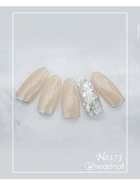 ハンドネイルNo.173