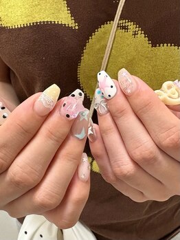 ウズ 和歌山店(UZU)/ウィッシュコアネイル