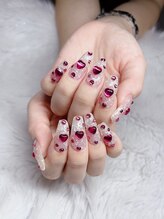 Snappy Nails＆Eyes 木更津店　【スナッピーネイルズ＆アイ　キサラズ】/