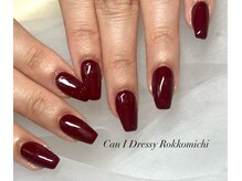 キャンアイドレッシー 六甲道店(Can I Dressy)の雰囲気（これからの方にピッタリなカラー♪）