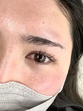 ミュゲリアン 東大和店(muguet lien)/ラッシュリフト　まつげパーマ