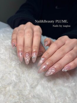 プリュム(PLUME.)/持ち込みデザイン