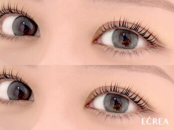 エクレア 天文館店(E‘CREA)/パリジェンヌラッシュリフト