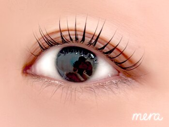 メラ 千葉駅前店(mera)/韓国アイドル風まつ毛パーマ