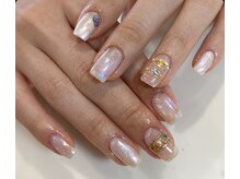 ココシア ネイル(Cocosia)/Art course ¥8000