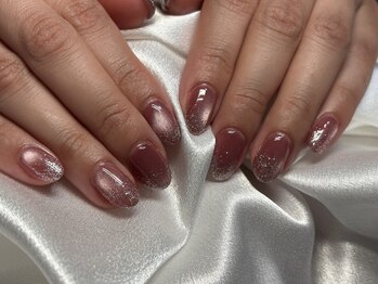 シンプルネイル