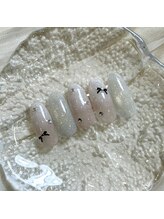 サロンベル 古川稲葉店(salon Belle)/定額アート 11000円☆