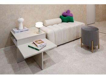 韓国まつ毛・アイブロウ・LEDマツエク　NUN BROWS 東戸塚店/店内の雰囲気/2