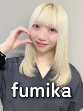 アンリミットワオ 表参道店(Une limit WAO!)&nbsp;fumika 