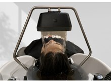 ヘッドスパ整作所の雰囲気（頭のサウナ頭浸浴◎温冷交代で血行促進＆自律神経を整える♪）