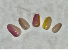 トータルビューティー ソラン(Soran)/４月オフ込み☆デザインジェル