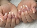 10本アート/高槻ワンホンネイル