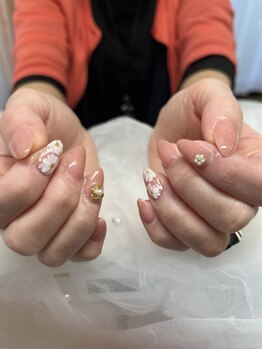 ファースト(FIRST)/デザインネイルライト