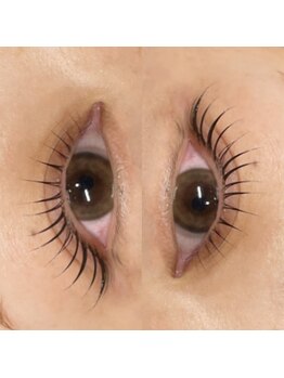 アイラッシュ ティル(eyelash till)/ラッシュリフト