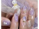 お客様ネイル定額6300円コース