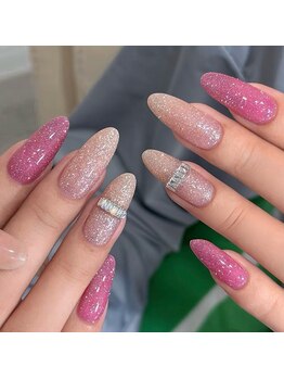 福芽 nail salon【7月中　NEW OPEN（予定）】/
