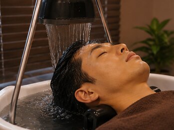 ブリス(BLISS)の写真/スパのプロフェッショナルが贈る、頑張る大人男性のための上質なご褒美時間。