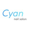 nail salon Cyan & Dr.ネイル【11/1 NEW OPEN(予定)】のお店ロゴ