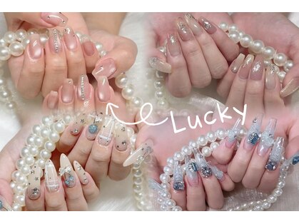ラッキー(Lucky)の写真