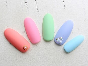 ジーネイルコウベ(G NAIL KOBE)/ハンドEコース 3490円