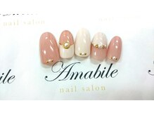 アマービレ(Amabile)/初回他店オフ無料♪定額¥8980