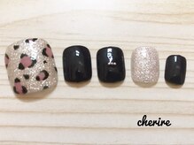 シェリール 北千住(Cherire)/定額フットデザイン☆