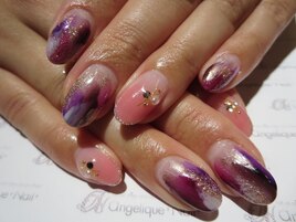 ジェルネイルan-54☆¥10,584