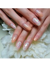 コーラル(CORAL)/選べるシンプルアート¥6240