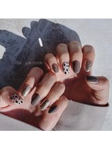 ネイルアラモード(Nail.alamode)/アニマル柄