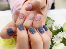 プルミエ ネイル(Premier Nail)/お持込みデザイン♪