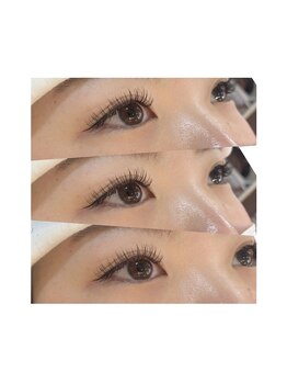 リシェルアイラッシュ 小田原(Richelle eyelash)/*フラットラッシュ